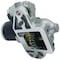 Wai Global Starter, STRMI PMOSGR 12V 22T CCW, 16kW12 Volt, CCW, 22Tooth Pinion 19128N - alternate 2